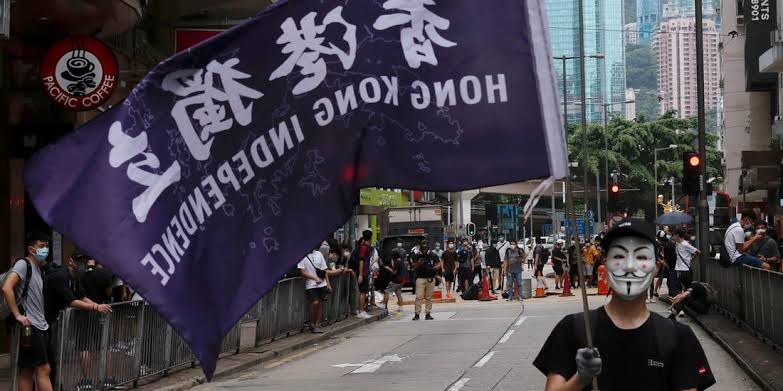 Hong Kong Protests 