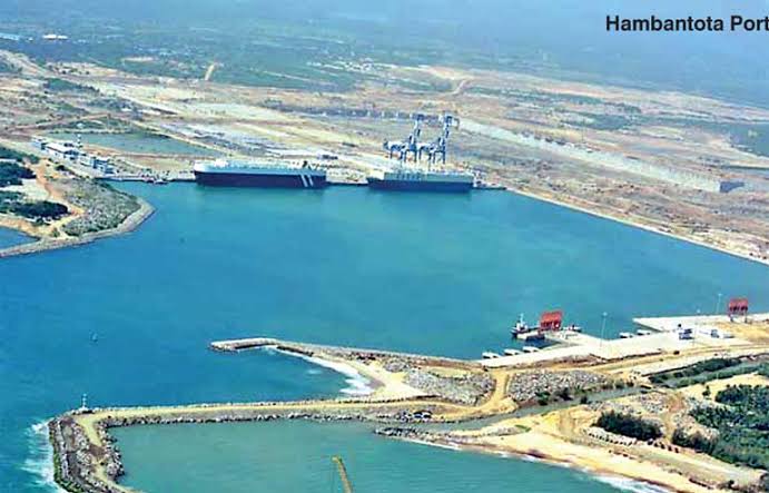 hambantota port