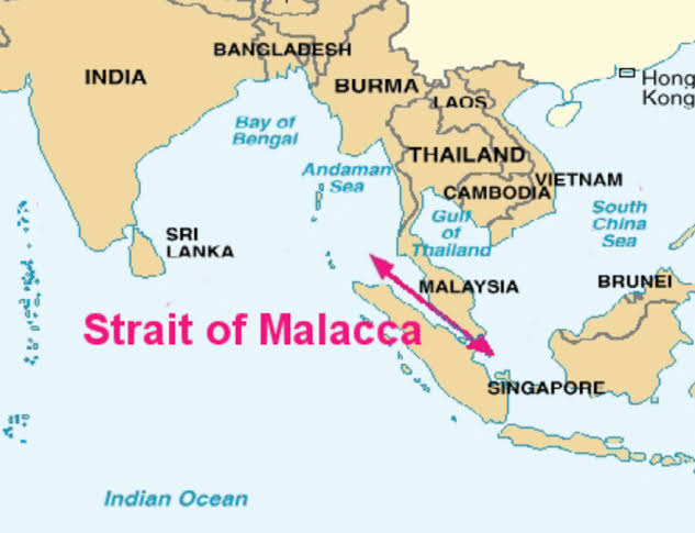 Strait of Malacca